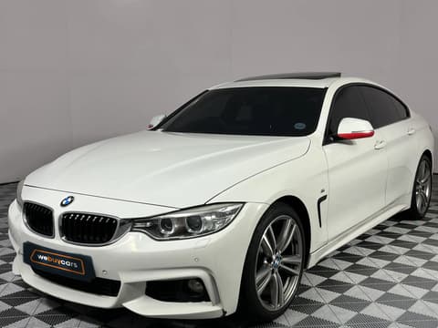 2014 BMW 4 Series Gran Coupe