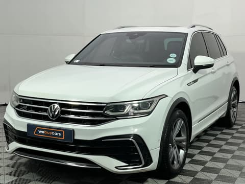 2023 Volkswagen Tiguan