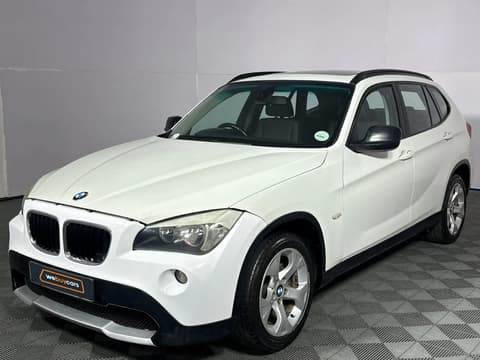 2012 BMW X1