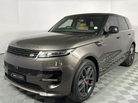 2024 Land Rover Range Rover Sport