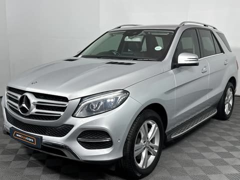 2016 Mercedes-Benz GLE