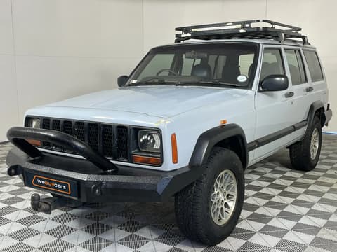 2005 Jeep Cherokee