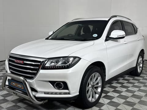 2018 Haval H2