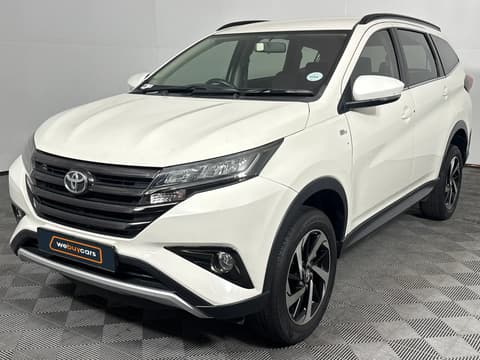 2019 Toyota Rush