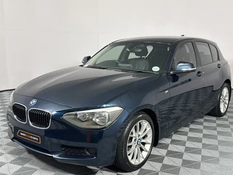 2013 BMW 1 Series