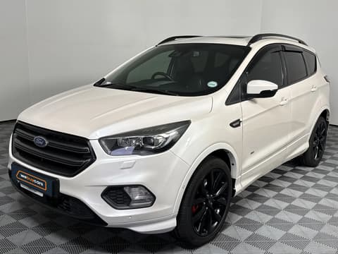 2019 Ford Kuga