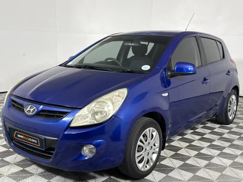 2011 Hyundai i20