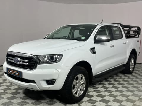 2022 Ford Ranger