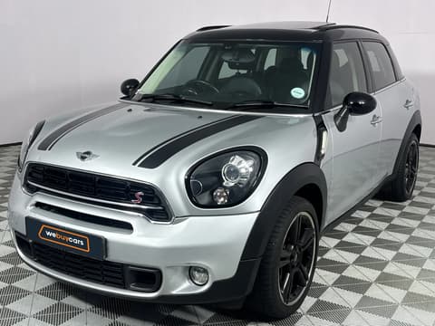2016 Mini Cooper Countryman