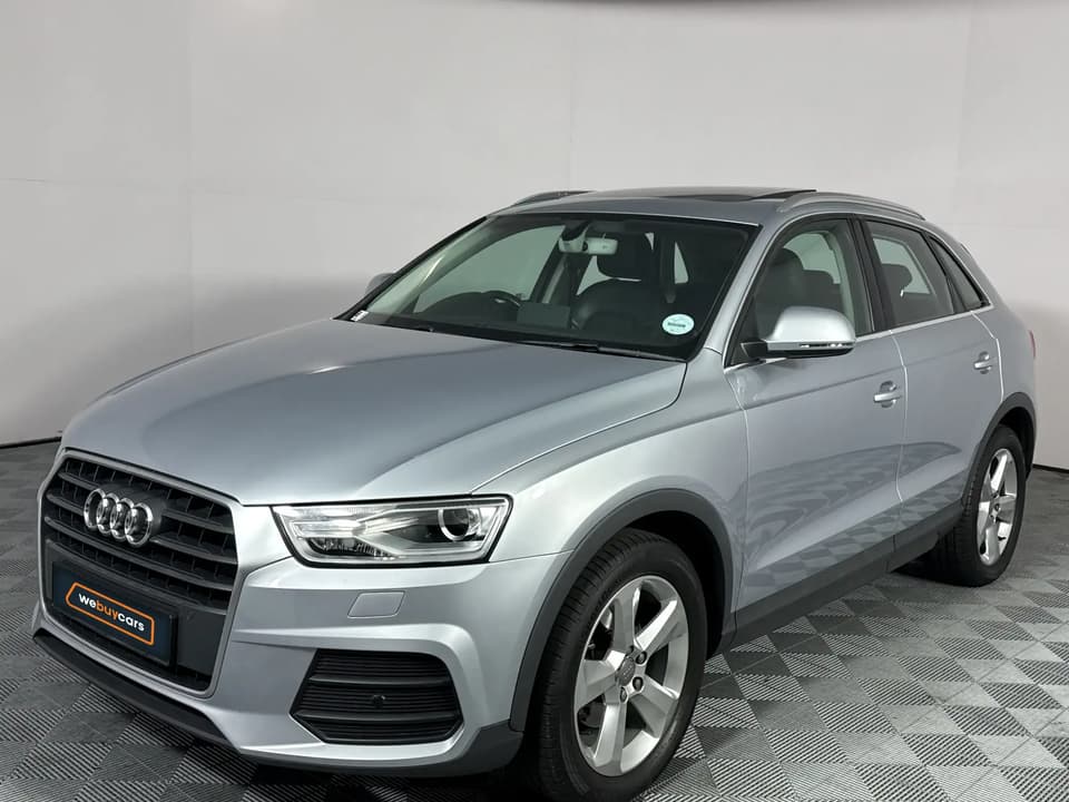2016 Audi Q3