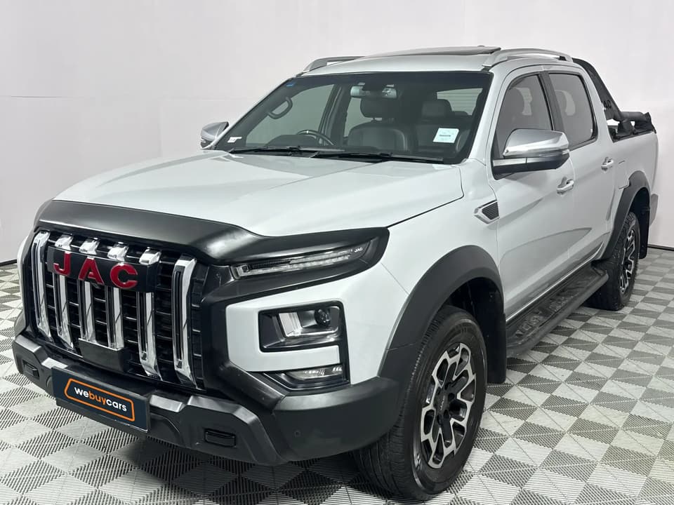 2024 JAC T9