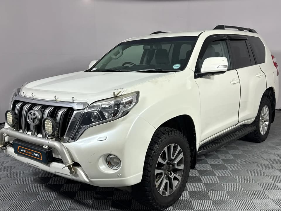 2015 Toyota Prado