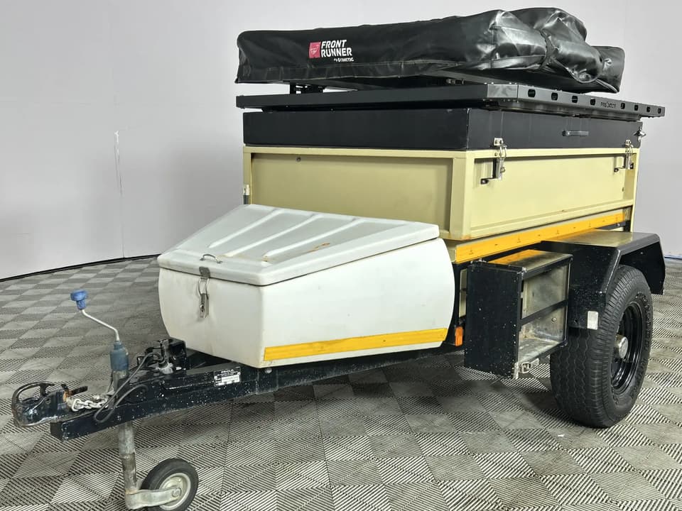 1998 Home built Flat deck