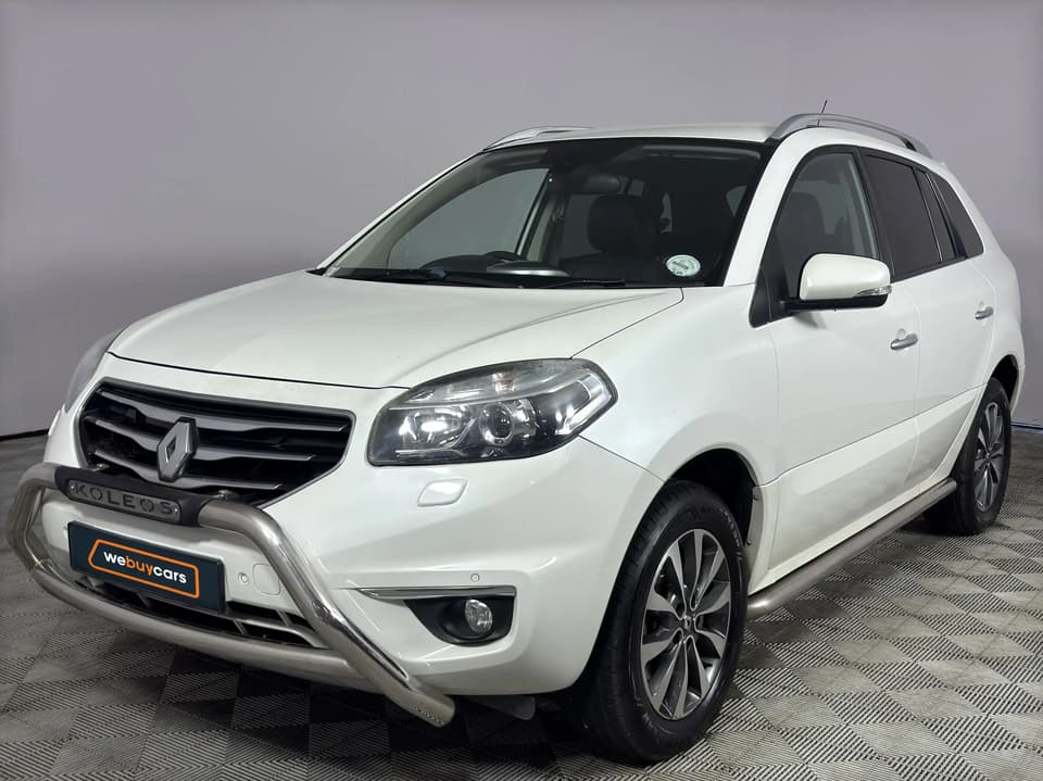 2013 Renault Koleos