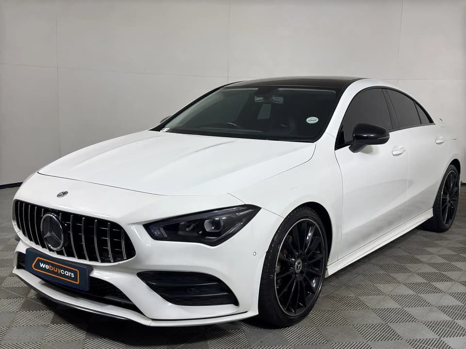 2021 Mercedes-Benz CLA