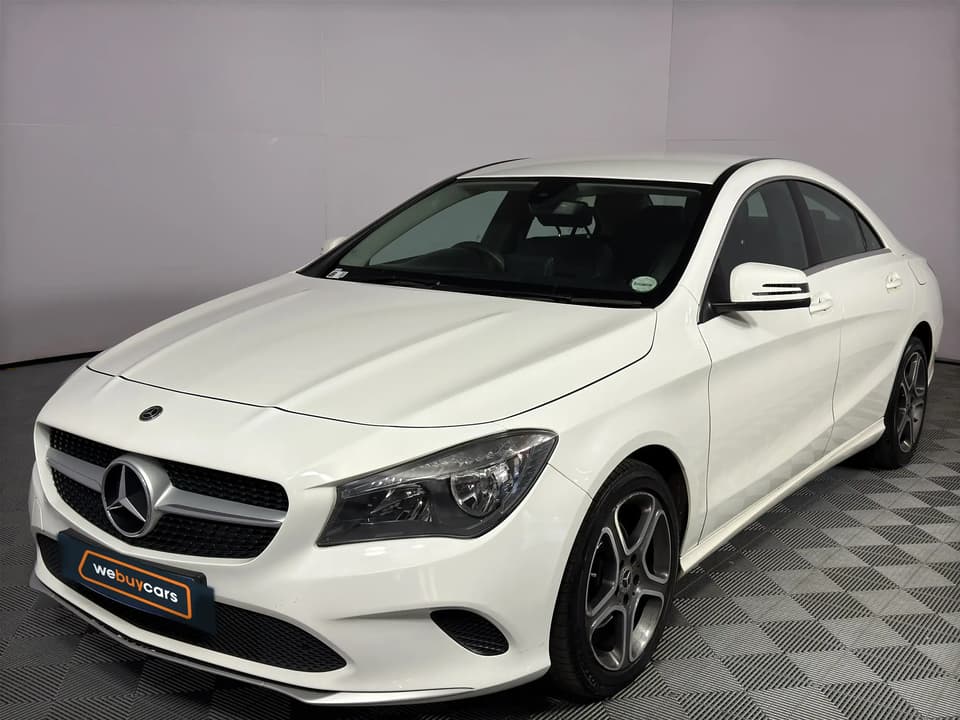 2019 Mercedes-Benz CLA
