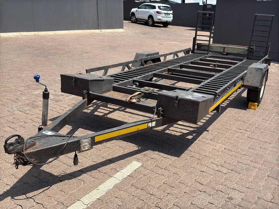 2022 Devis Trailers Cheetah