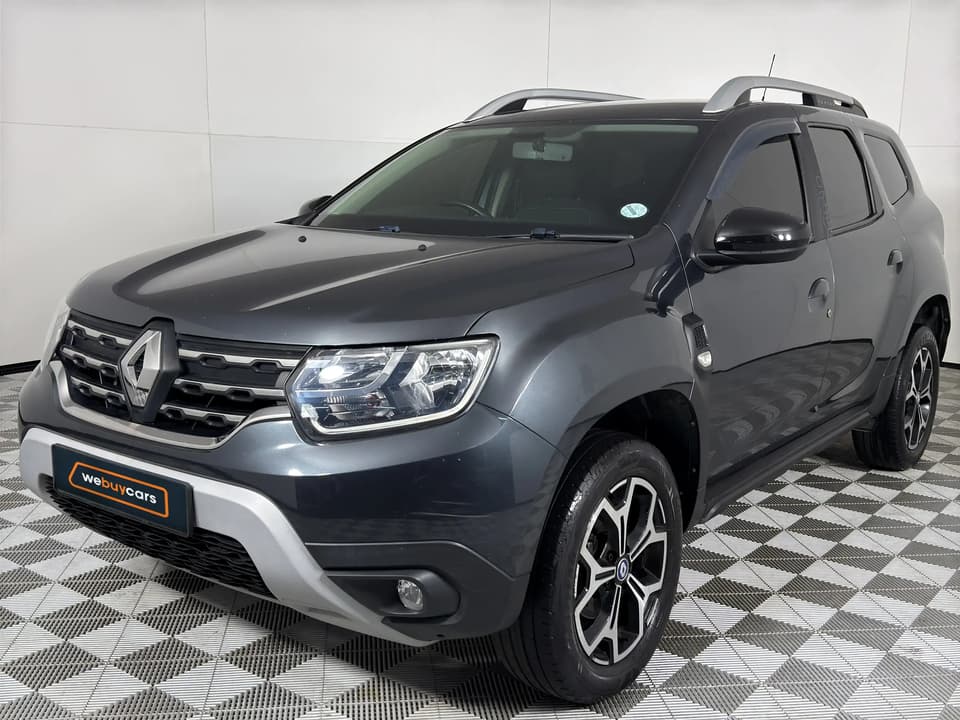2020 Renault Duster