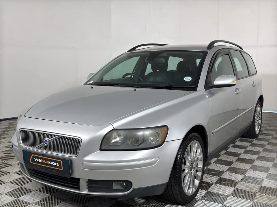 2005 Volvo V50