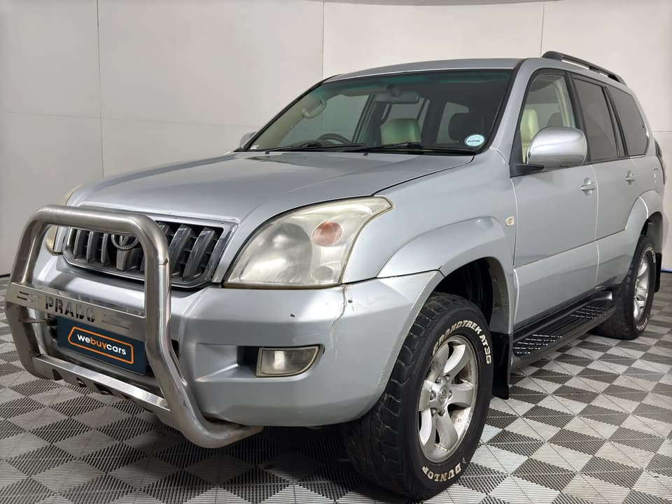 2005 Toyota Prado