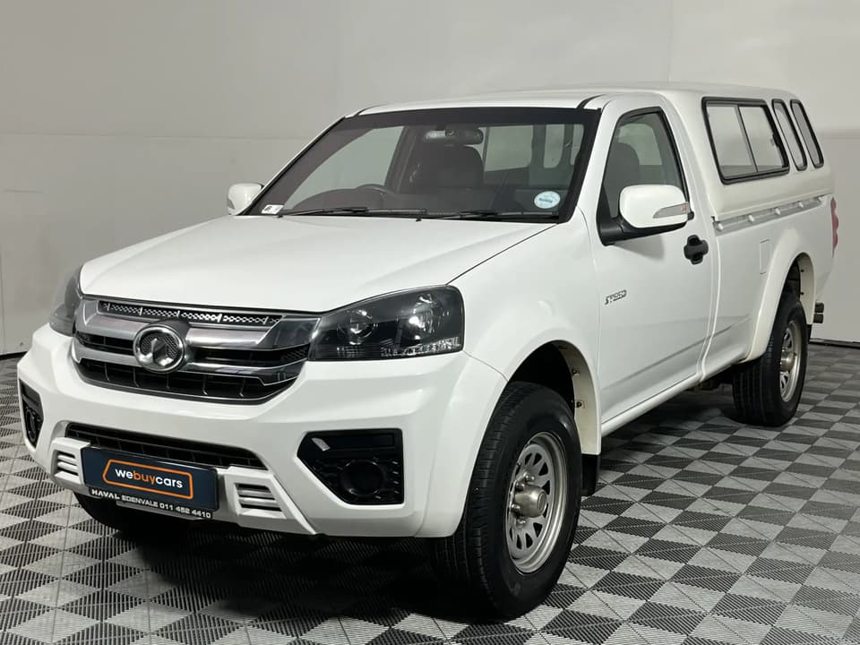 2025 GWM Steed 5