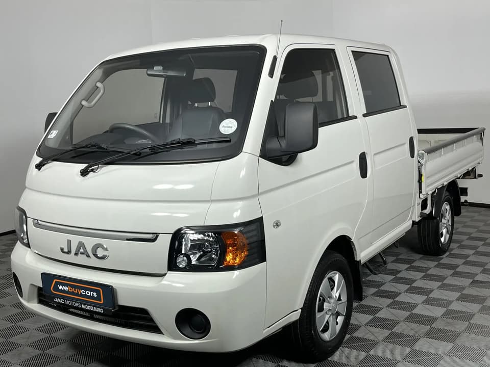 2026 JAC X200