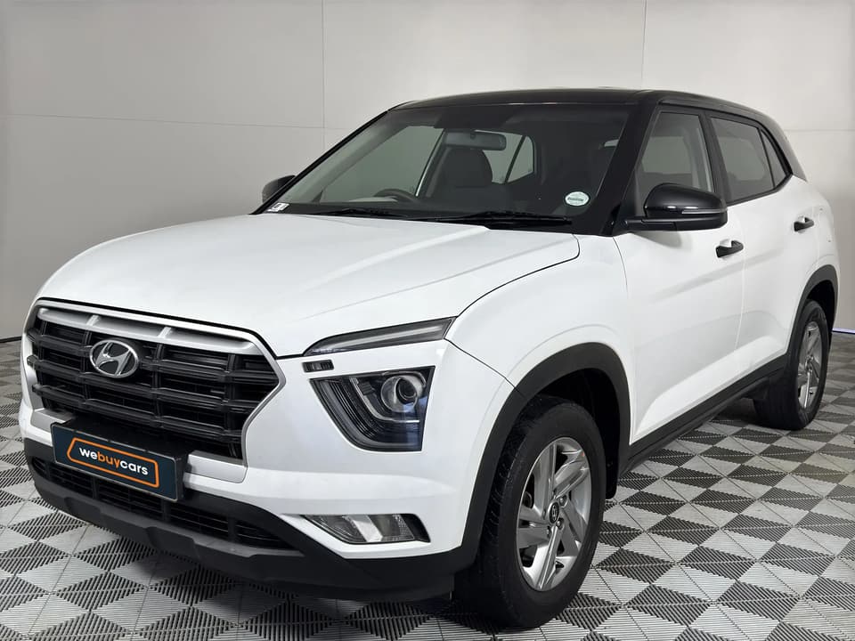 2021 Hyundai Creta