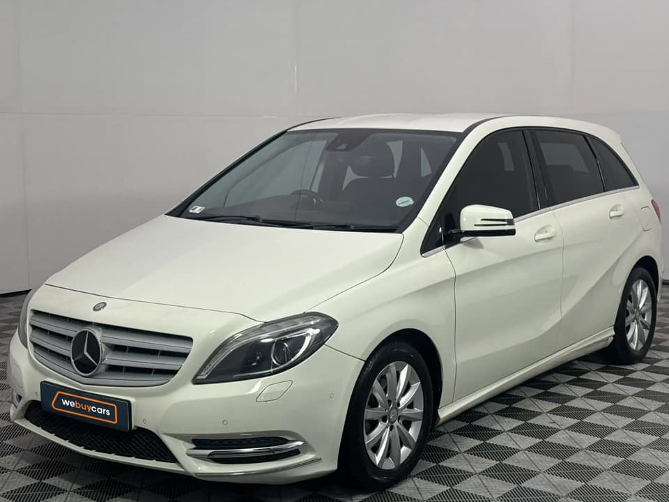 2013 Mercedes-Benz B Class