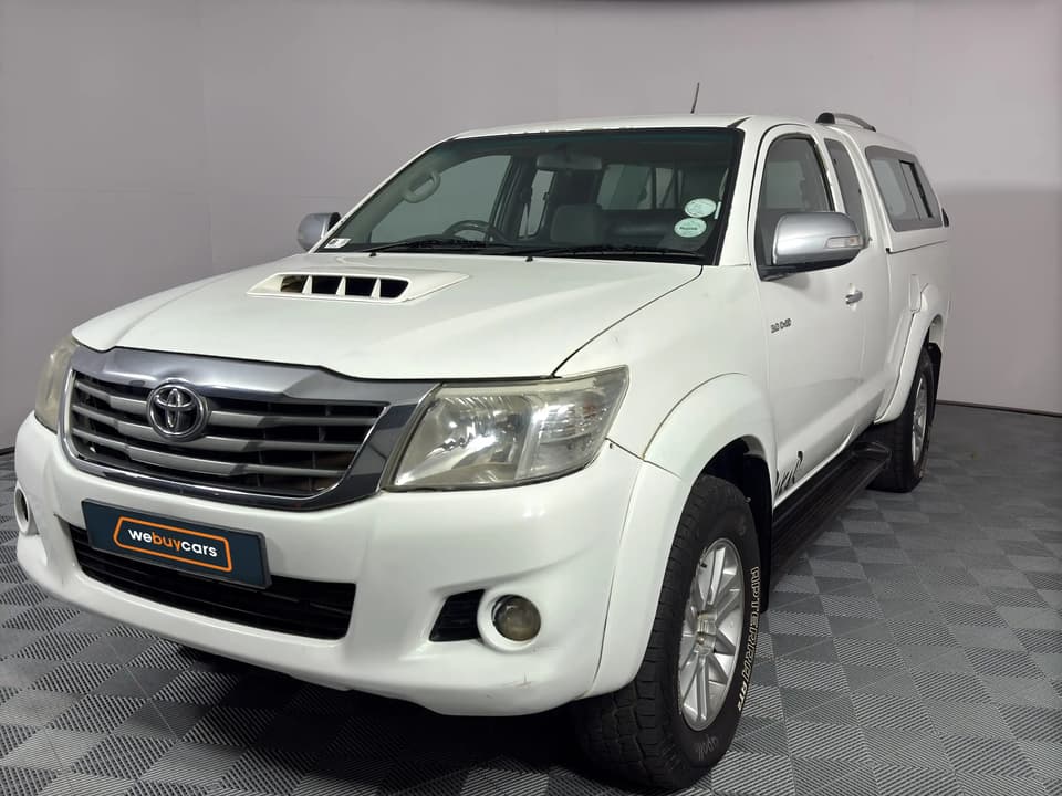 2014 Toyota Hilux