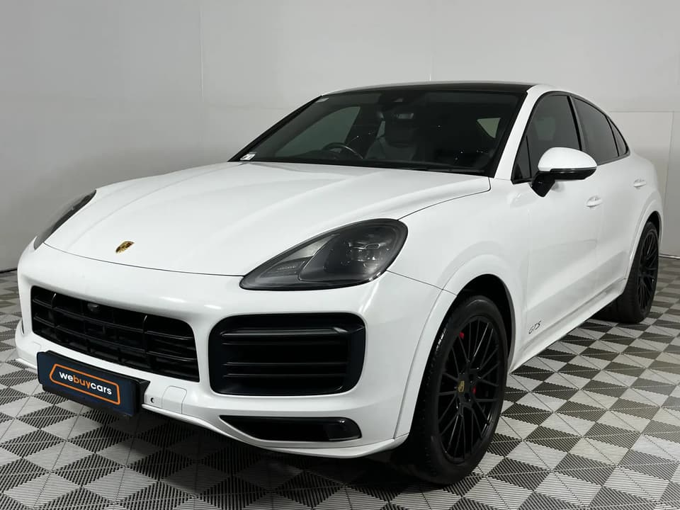 We Buy Cars | 2020 Porsche Cayenne Coupe