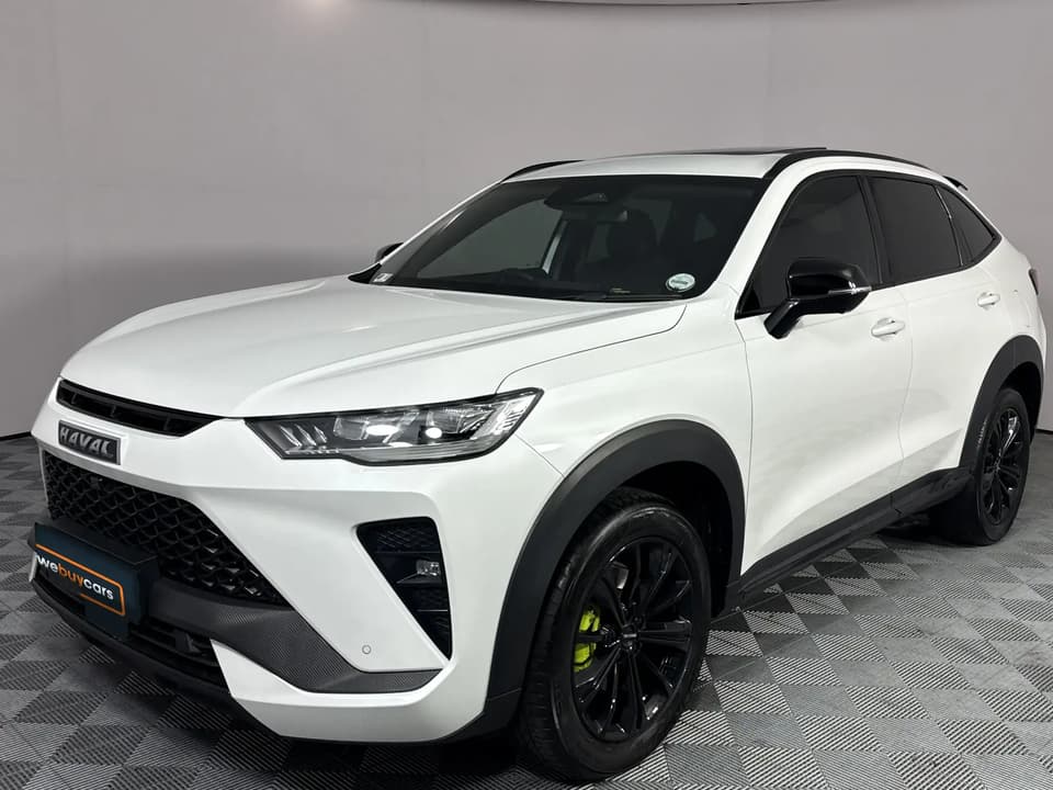 2022 Haval H6