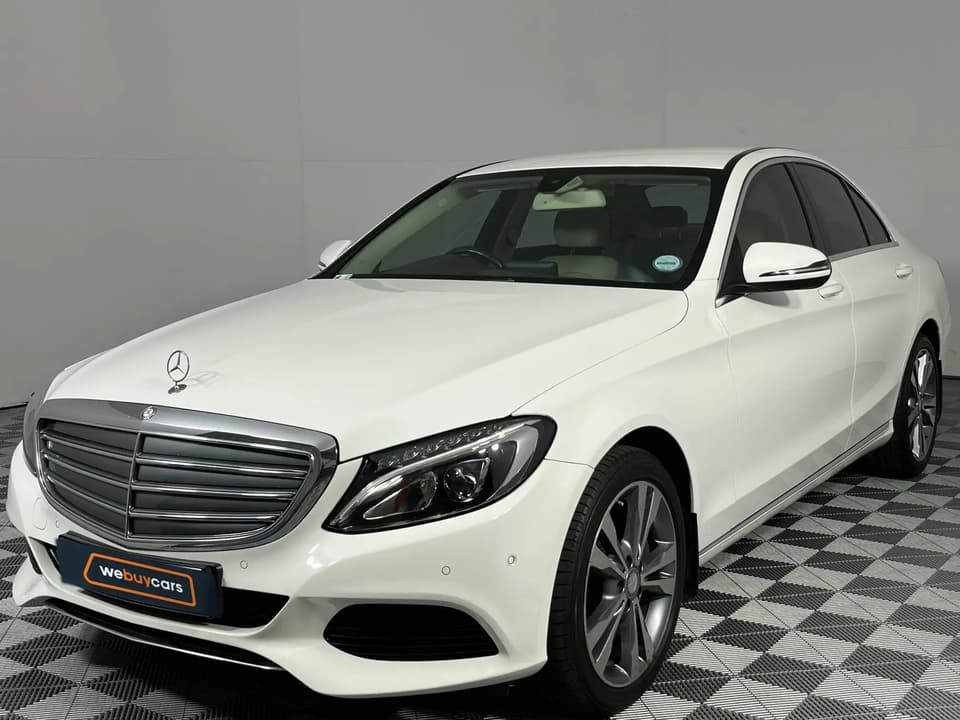 2016 Mercedes-Benz C Class