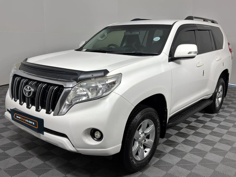 2016 Toyota Prado