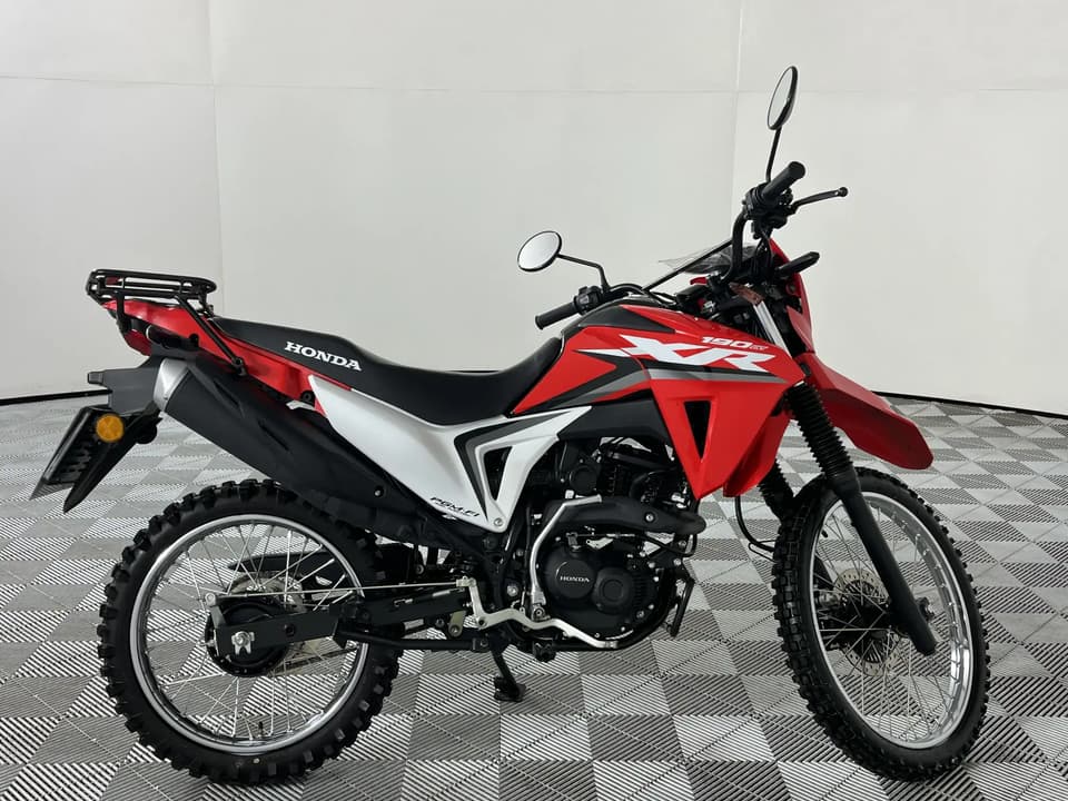 2026 Honda XR