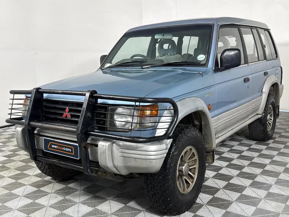 1994 Mitsubishi Pajero
