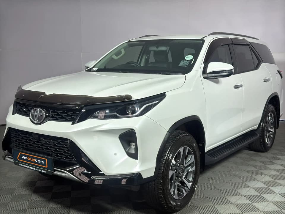 2024 Toyota Fortuner