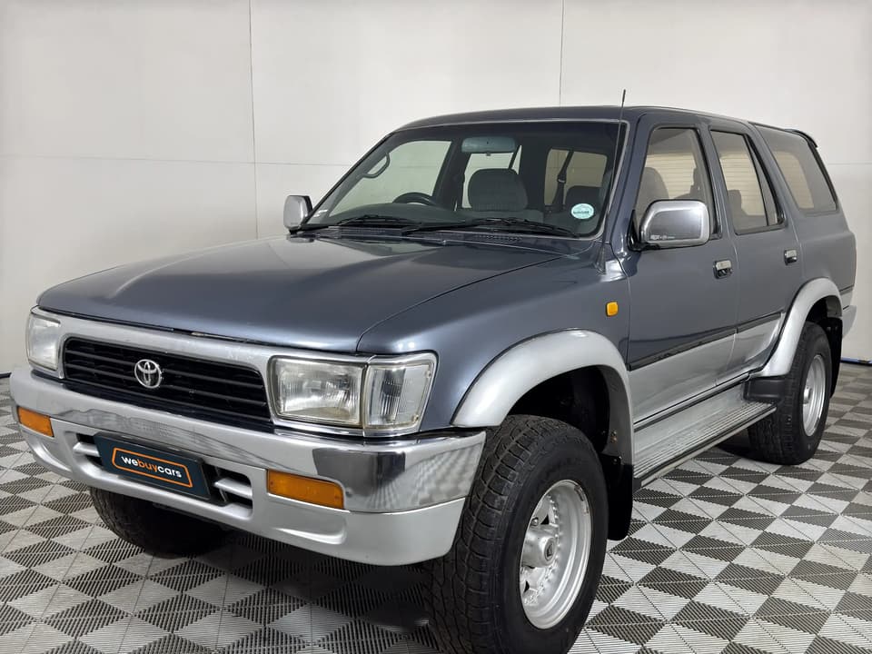 2003 Toyota Hilux