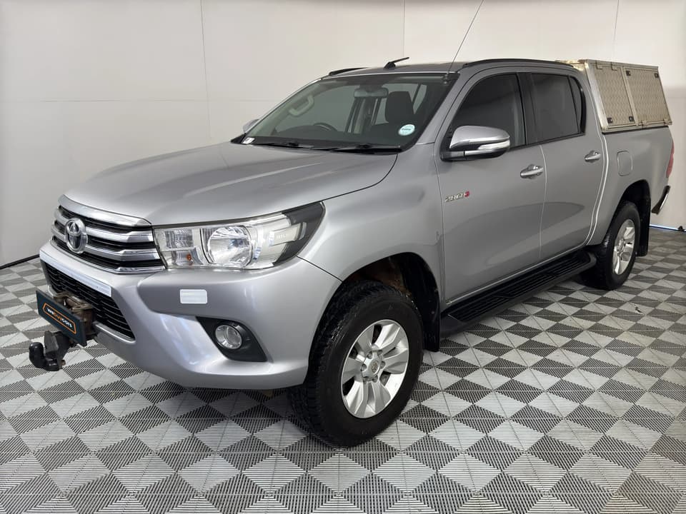 2016 Toyota Hilux