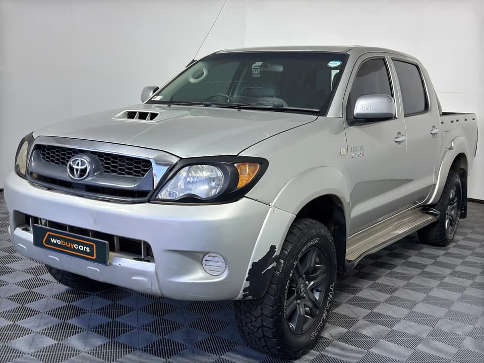 2006 Toyota Hilux