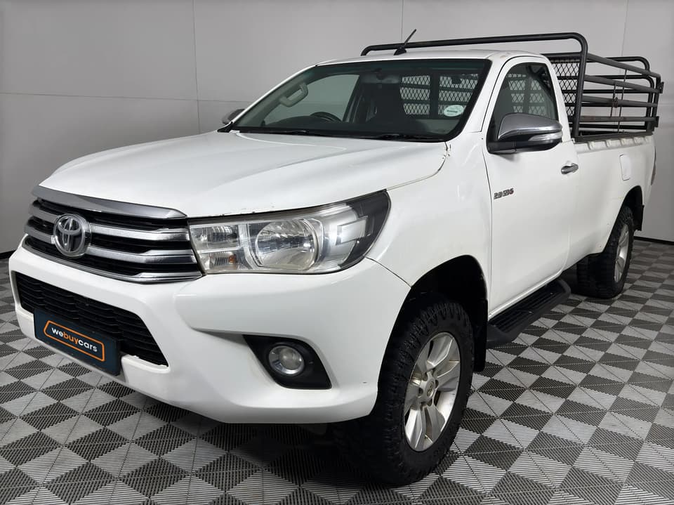 2016 Toyota Hilux