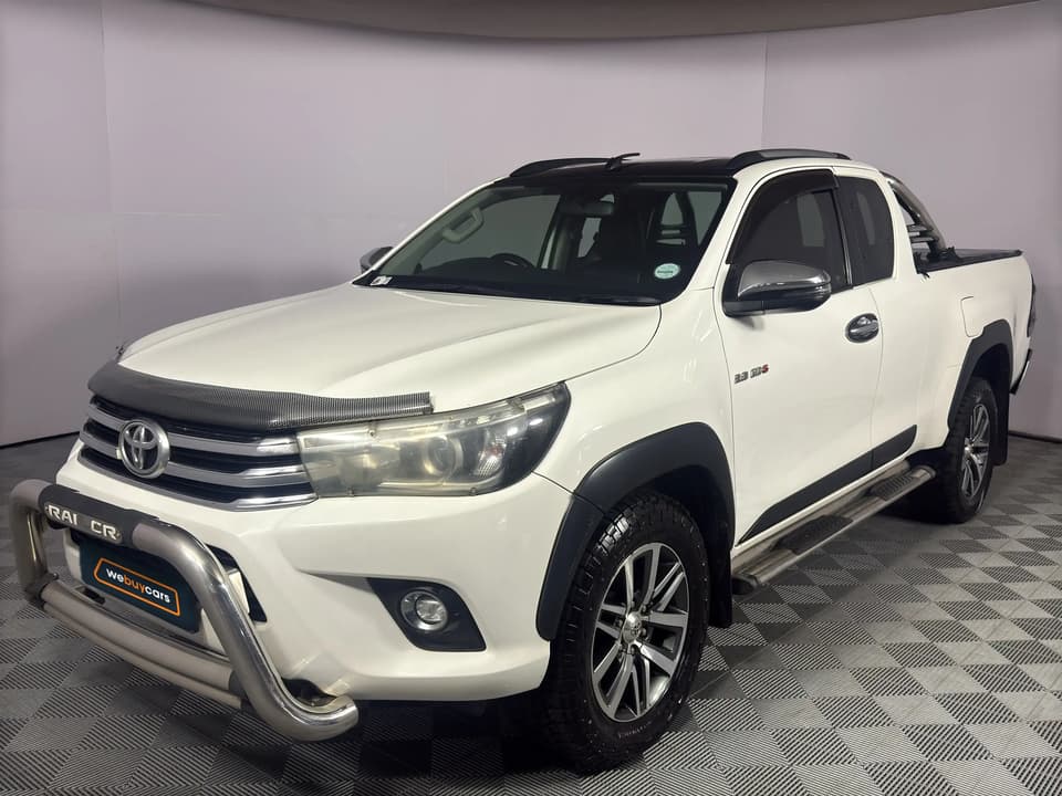 2019 Toyota Hilux
