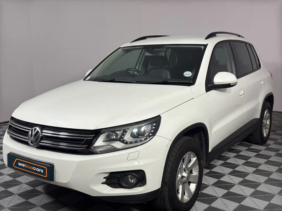2013 Volkswagen Tiguan