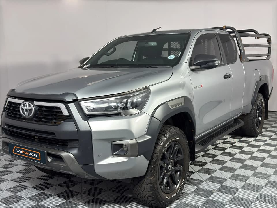 2021 Toyota Hilux