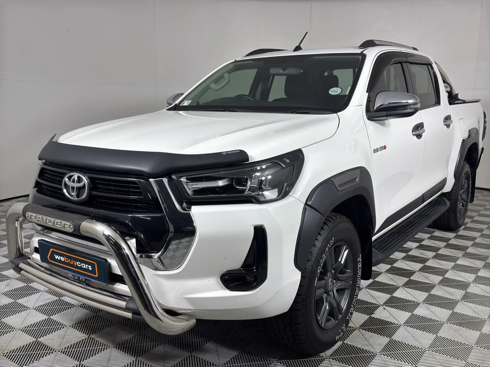 2022 Toyota Hilux