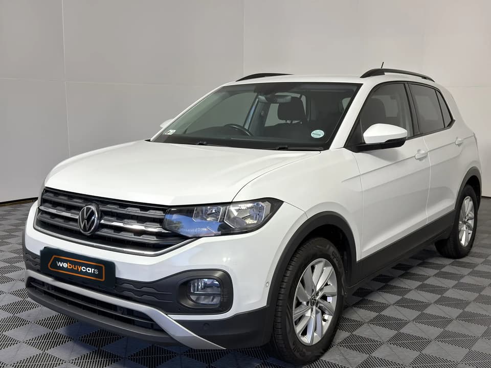 2022 Volkswagen T-Cross
