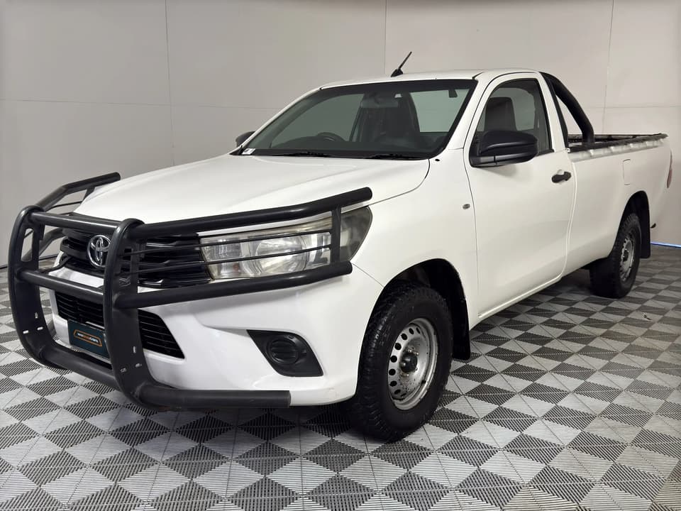 2016 Toyota Hilux