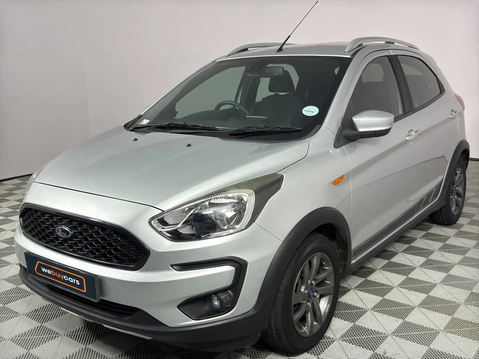 2021 Ford Figo