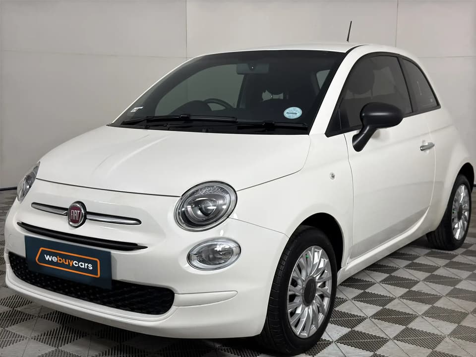 2026 Fiat 500