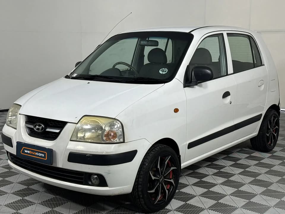 2007 Hyundai Atos/Atoz