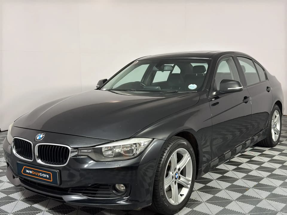 2012 BMW 3 Series